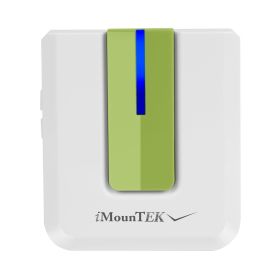 Wireless Doorbells Rings 1000FT Operating Range IP44 Waterproof Door Chime