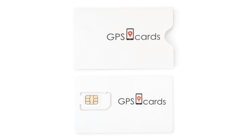 GPS cards for Tested Performance 4G GPS Tracker GPS-401D with Security