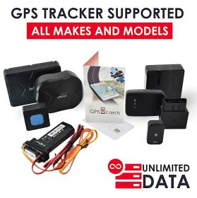 4G Tracker Sim Card for GF10 for Effortless Monitoring & Security Safety