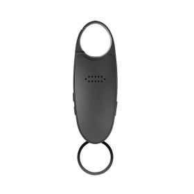 Digital Voice Activated Recorder with Playback, 4-in-1 Mini Magnetic Keychain Audio Recorder with AI Noise Cancelling, Small Voice Device for Lec