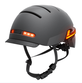 PSBH-51M  Bicycle sports protective helmet, 6h endurance, 450mAh, intelligent Bluetooth, sports camera, real-time intercom for multiple groups