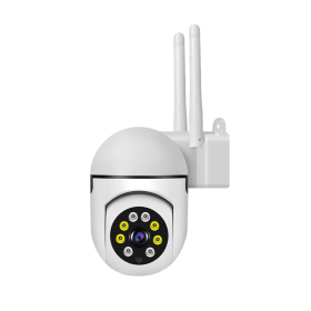 1080P HD 2.4Ghz WiFi Wireless Smart Home Security Cameras