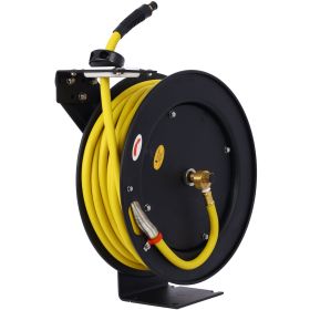 Metal Welded Hoses (Color: Black)