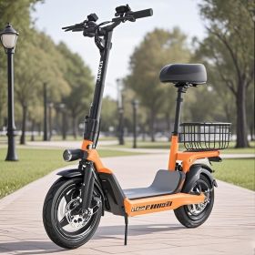 The Ultimate Commuter: T3 Hezzo E-Bike with Long Lasting Battery (HEZZO SPORT-T3-10: red)